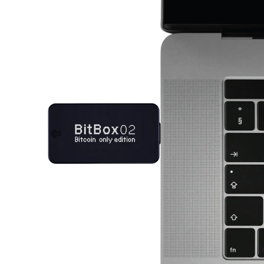 BitBox02 Bitcoin-only Edition – Schweizer Hardware Wallet für maximale Bitcoin-Sicherheit