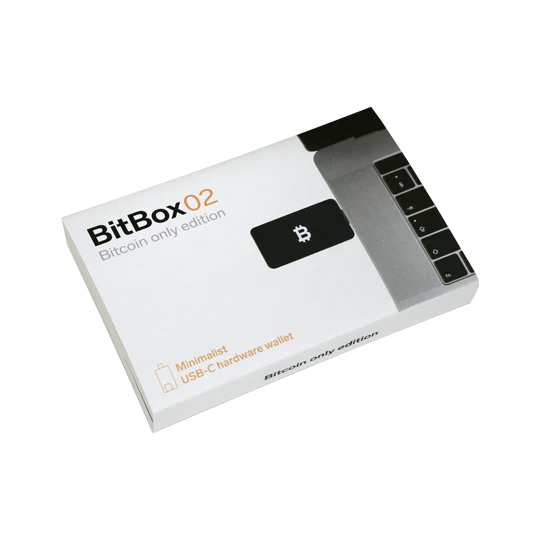 BitBox02 Bitcoin-only Edition – Schweizer Hardware Wallet für maximale Bitcoin-Sicherheit