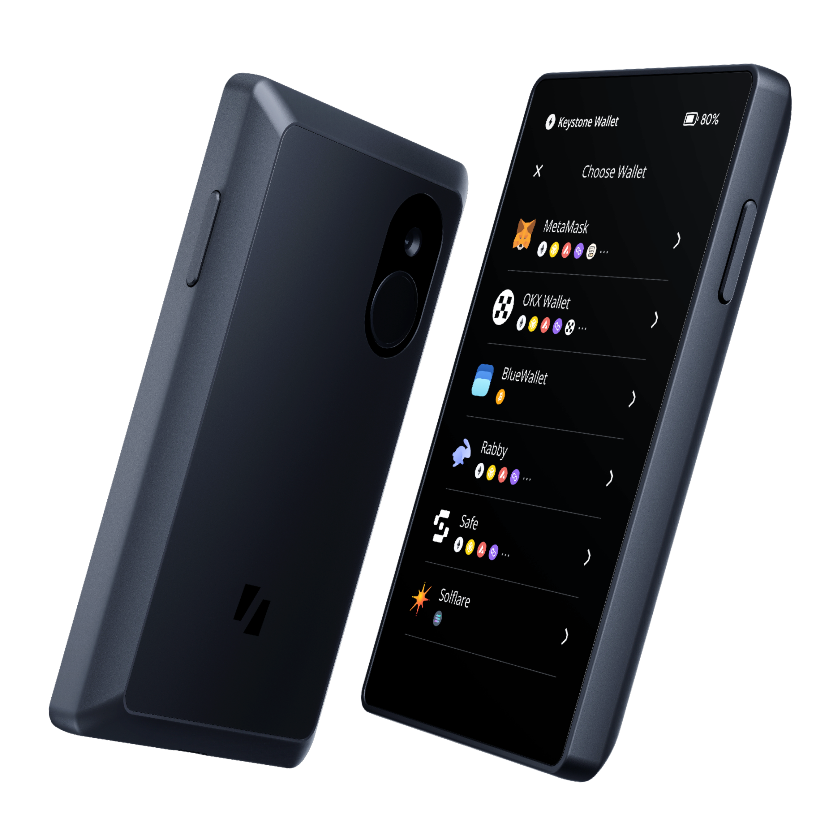 Keystone 3 Pro Hardwarewallet