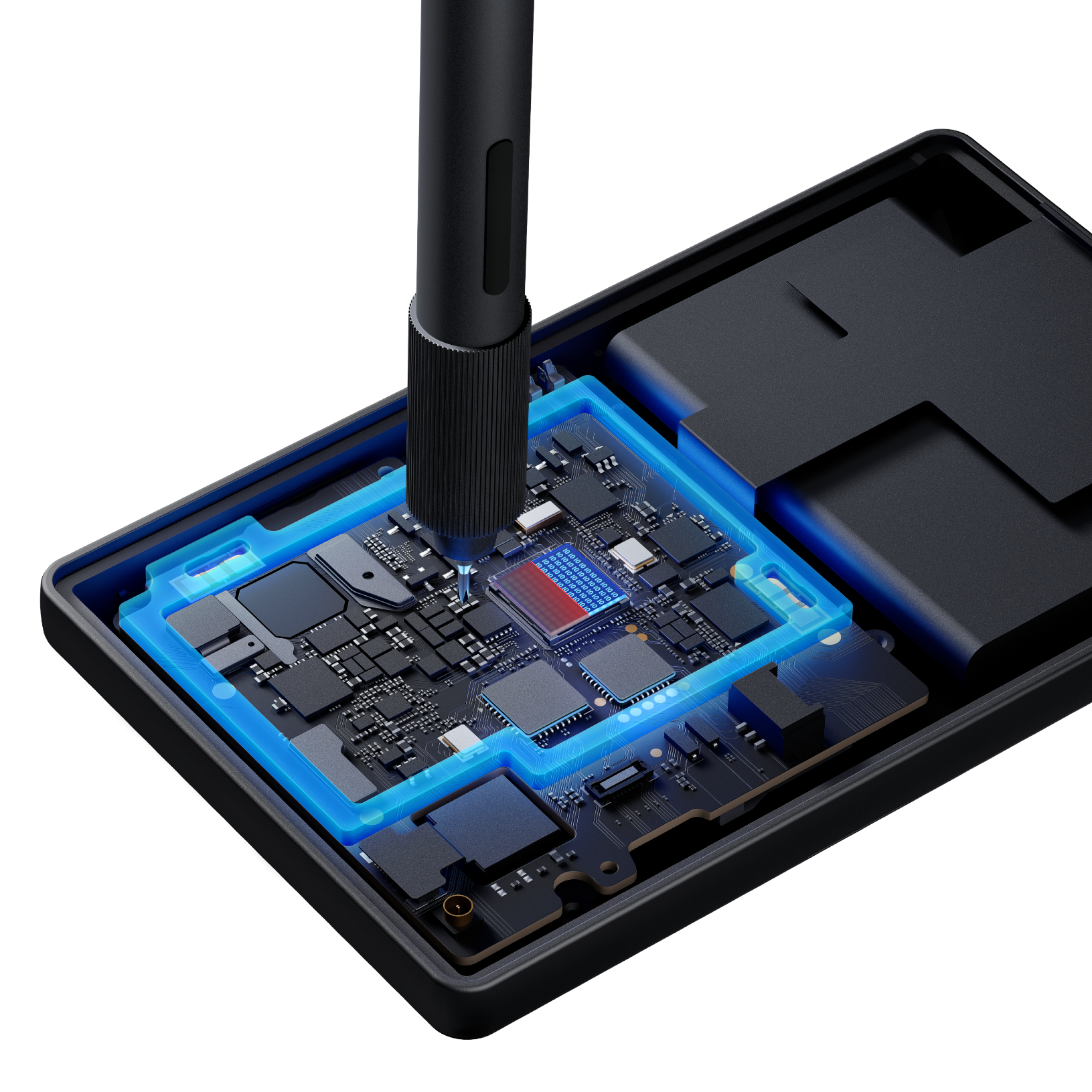 Keystone 3 Pro Hardwarewallet