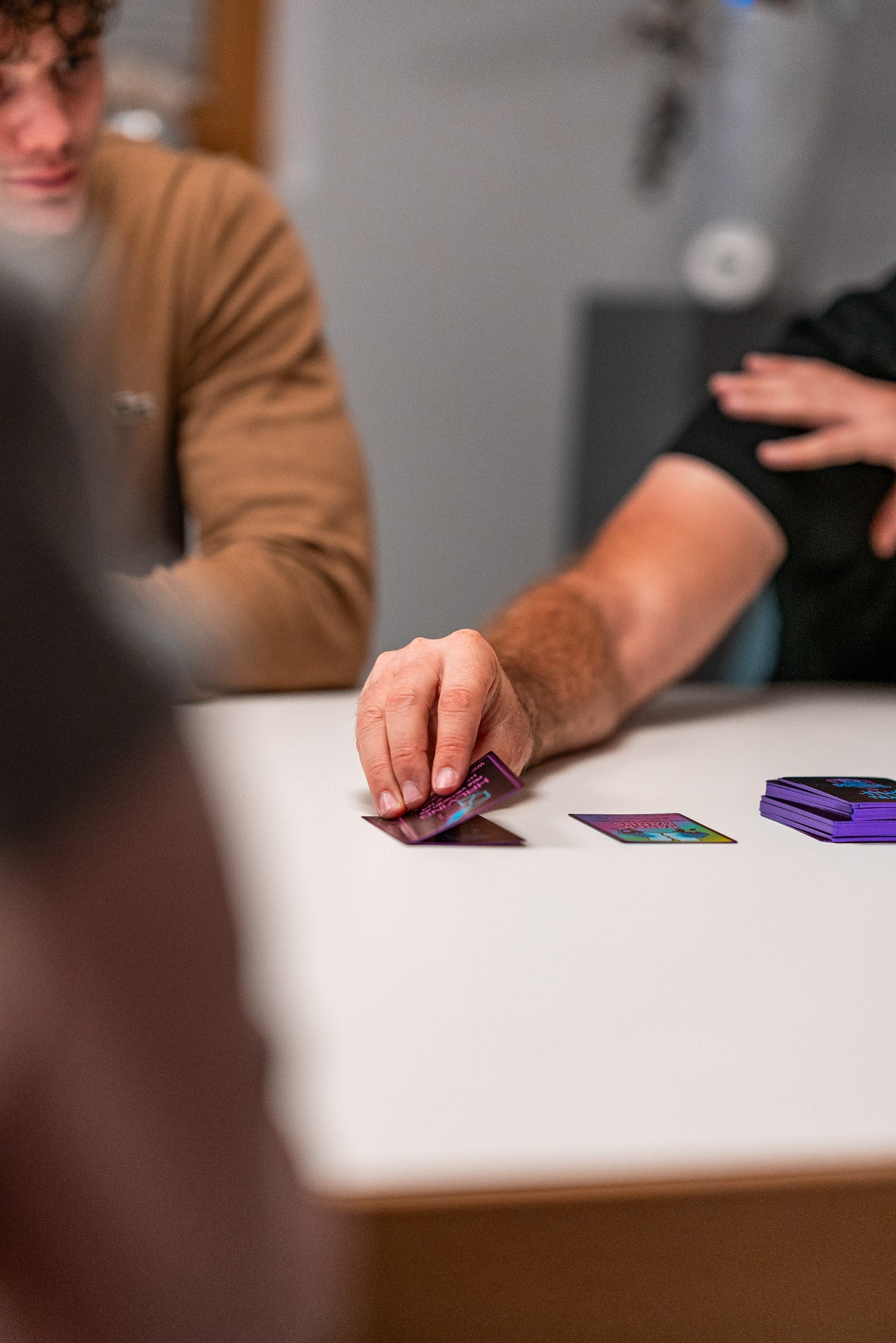 🎲 HODL or TRADE – The Crypto Card Game 🚀💰