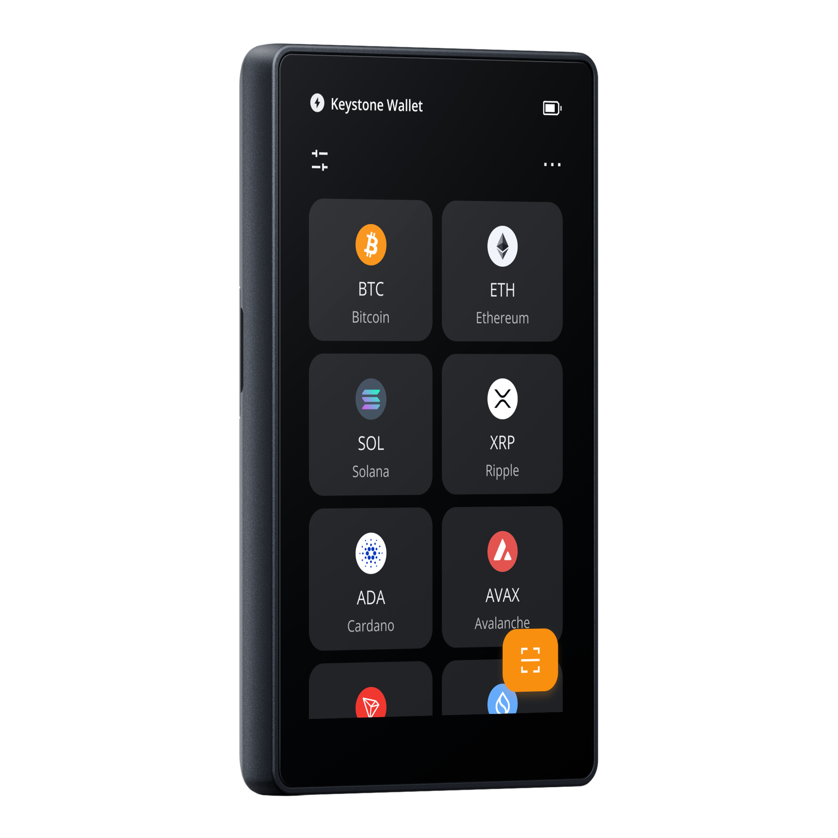 Keystone 3 Pro Hardwarewallet