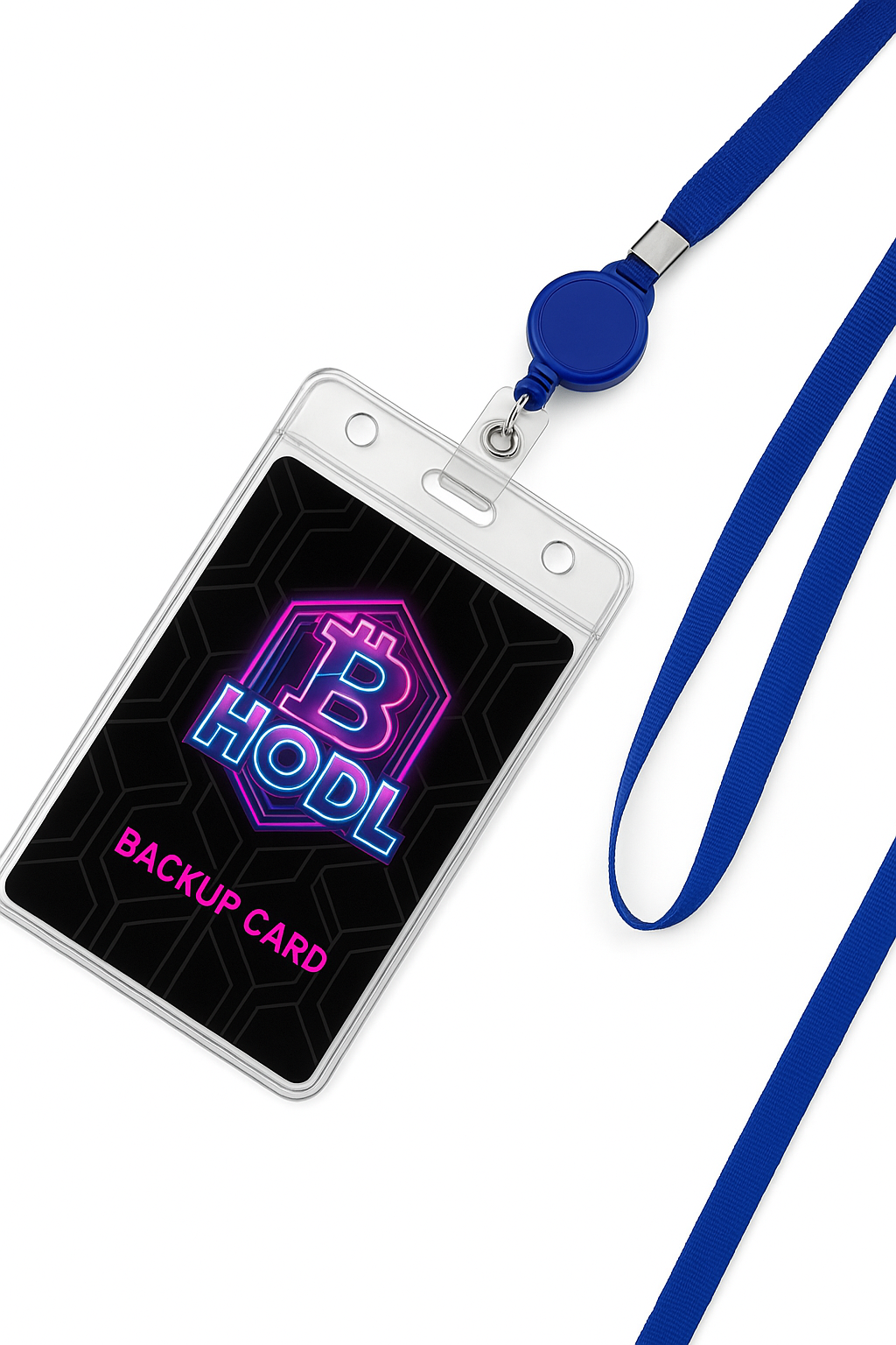 🔥 HODL® Backup Kit – Die smarte Alternative zur Steelwallet! 🔐