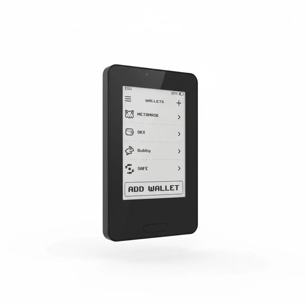 ERA Hardware - Wallet