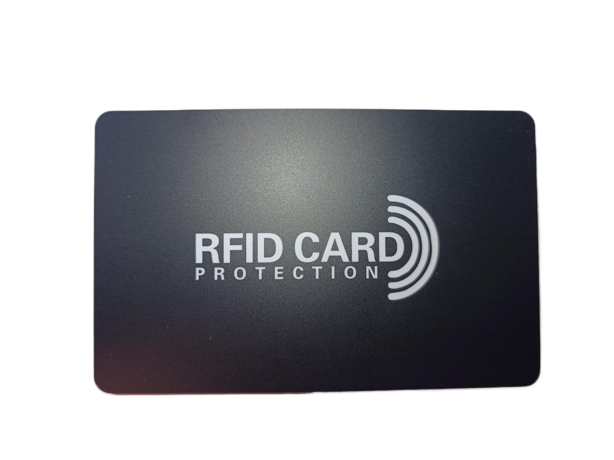 NFC/RFID-Blocker Karte – Schütze deine Karten und persönlichen Daten vor unbefugtem Zugriff!