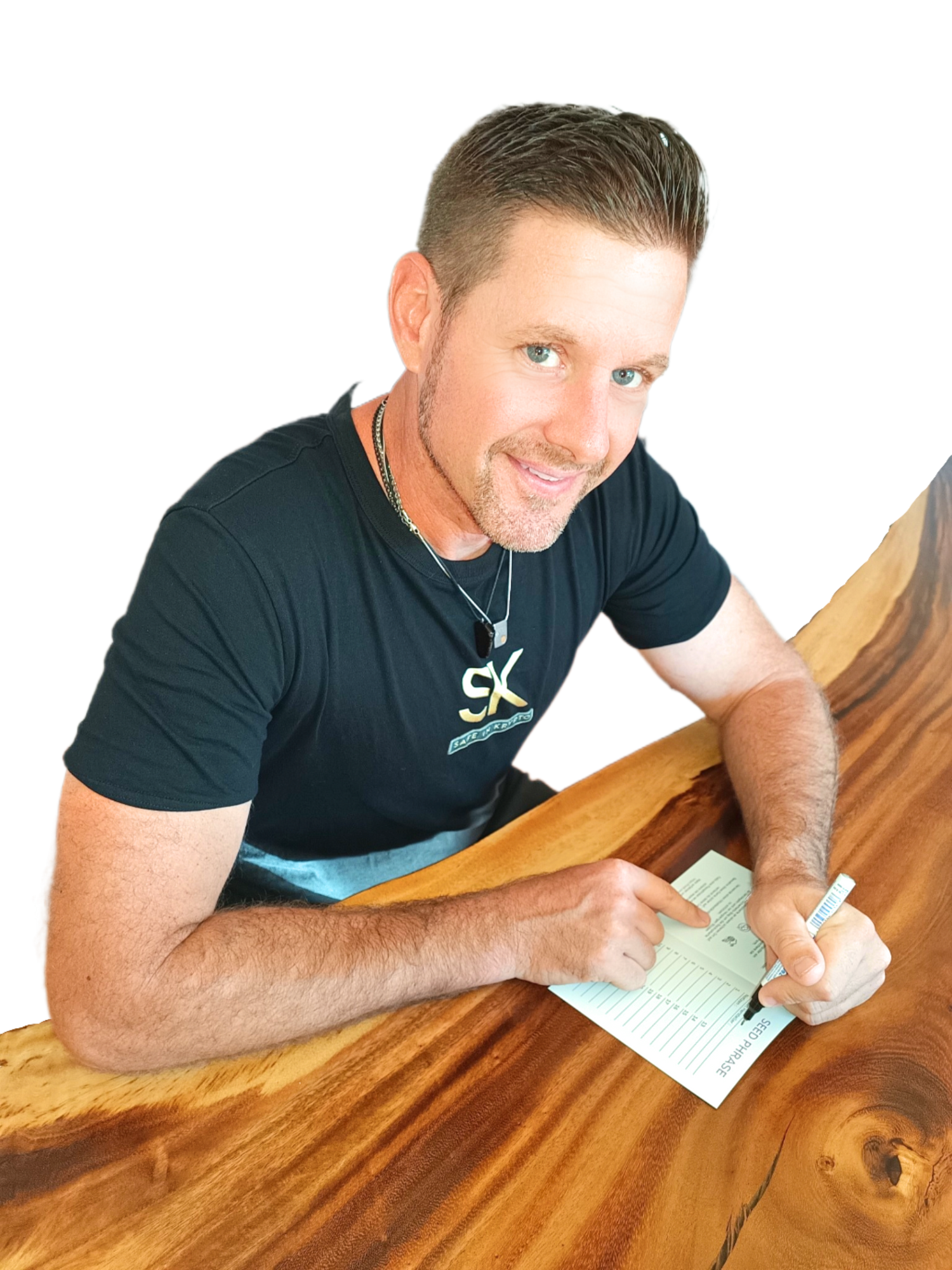 HODL Phoenix Kit™ – Die Wiedergeburt deiner Seed Phrase