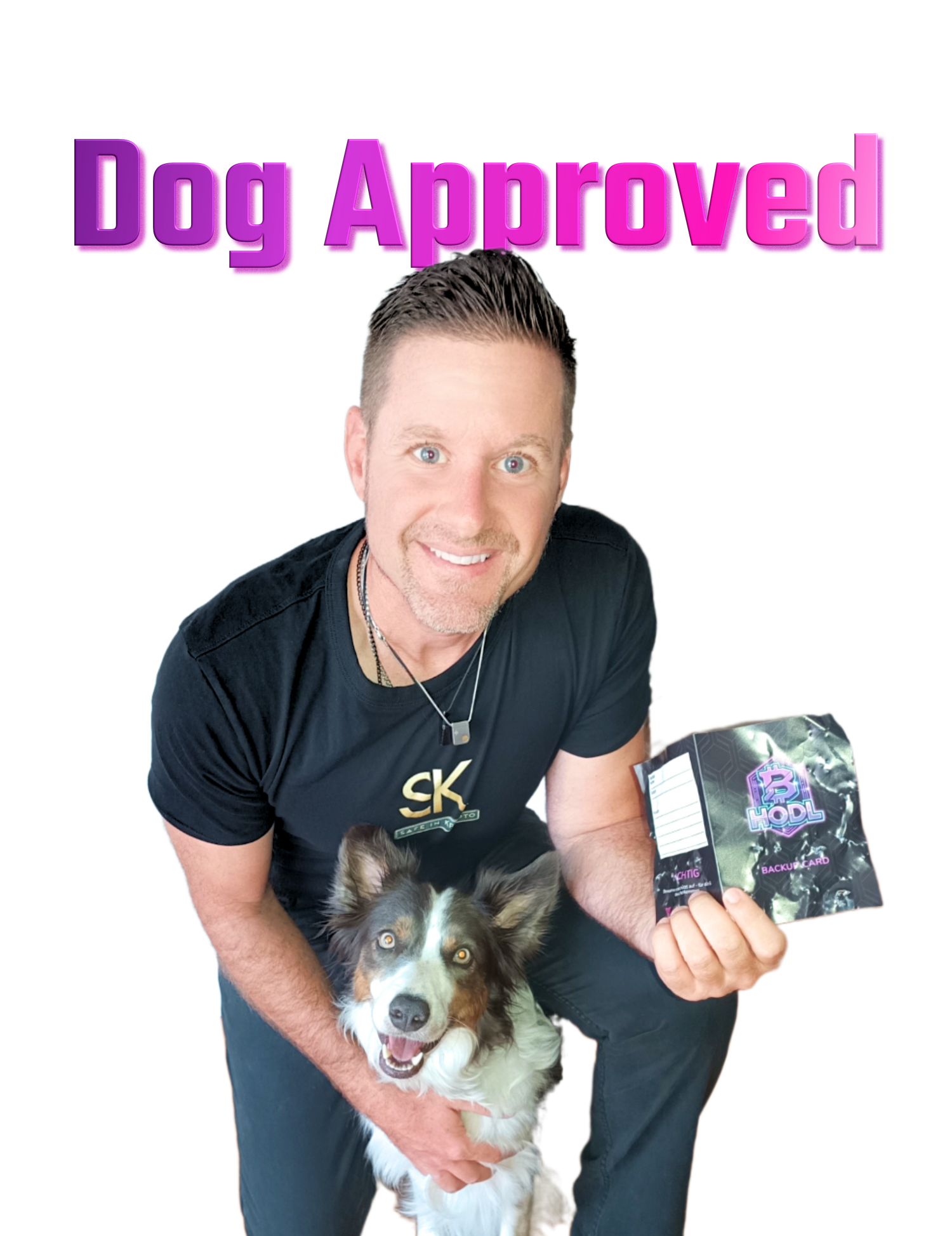 HODL Phoenix Kit™ – Die Wiedergeburt deiner Seed Phrase