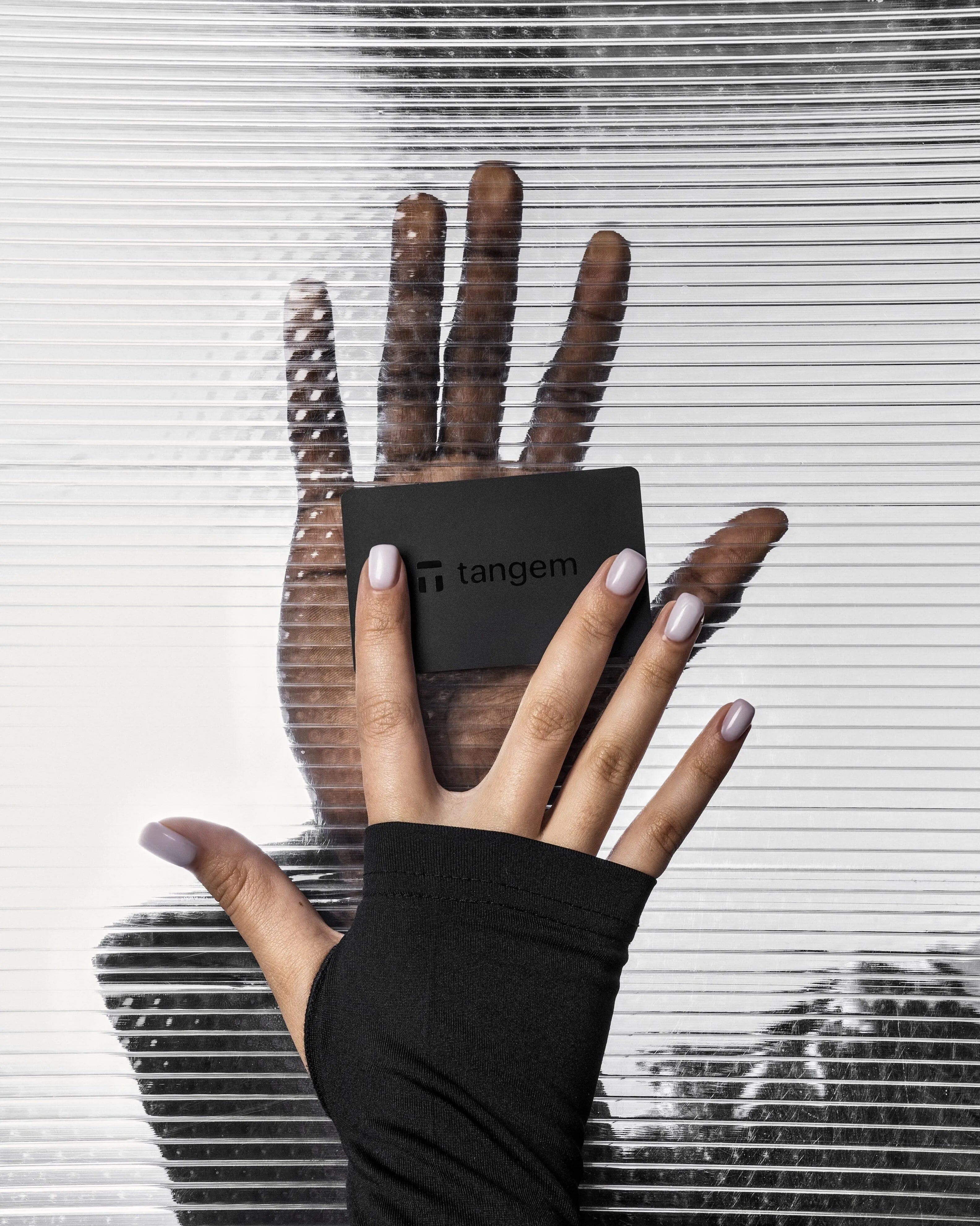 PTGR Tangem Hardware Wallet Edition