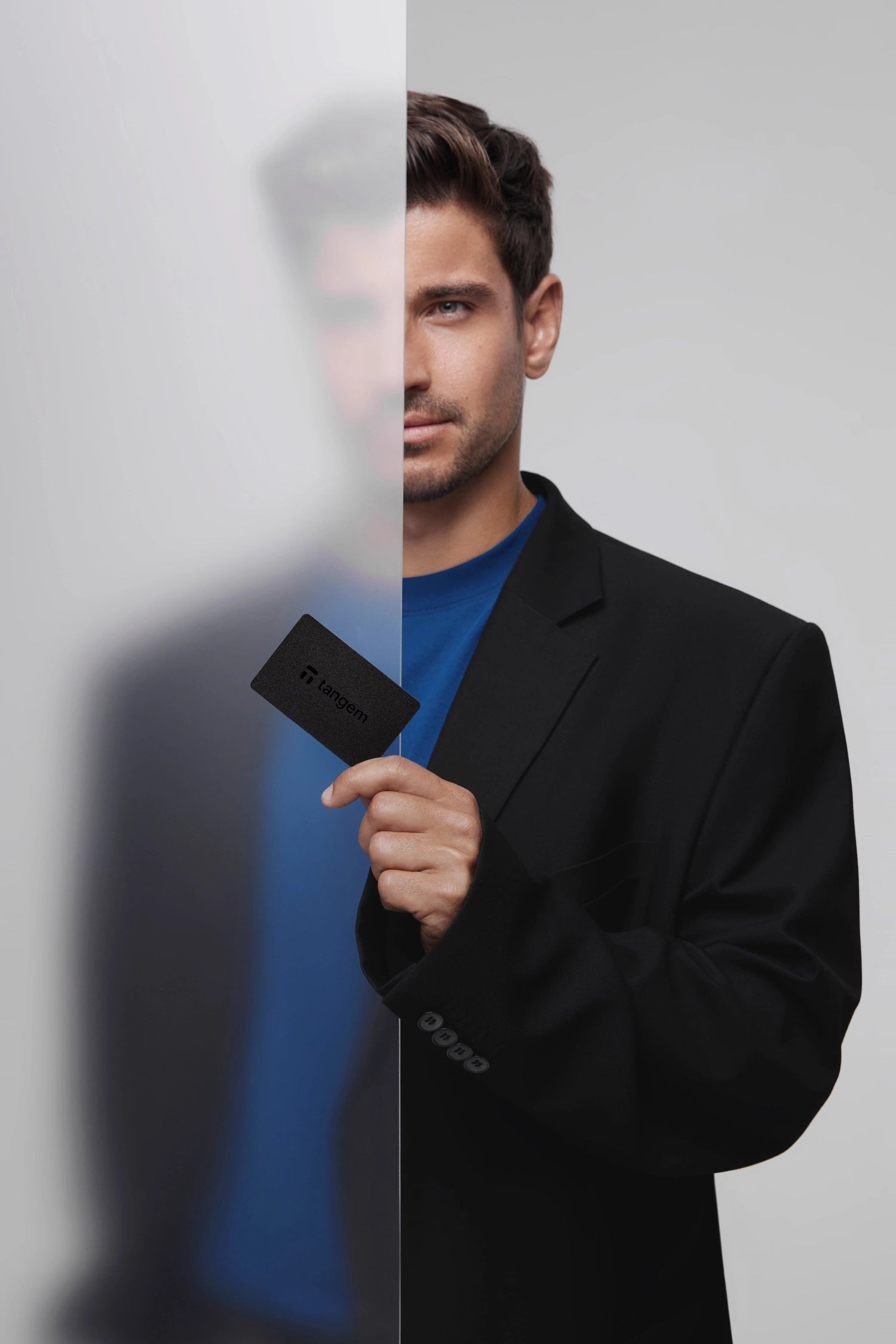 PTGR Tangem Hardware Wallet Edition