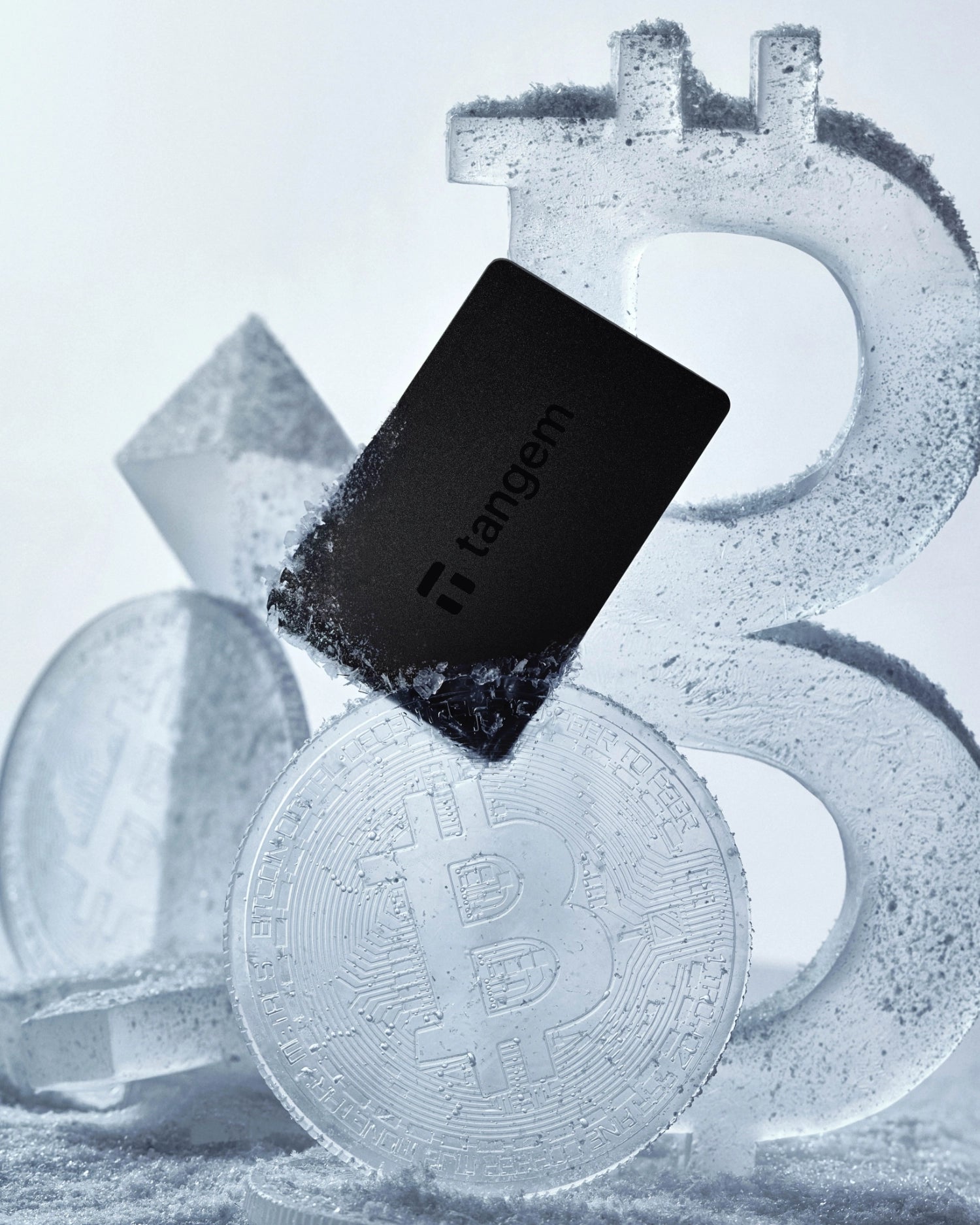 PTGR Tangem Hardware Wallet Edition