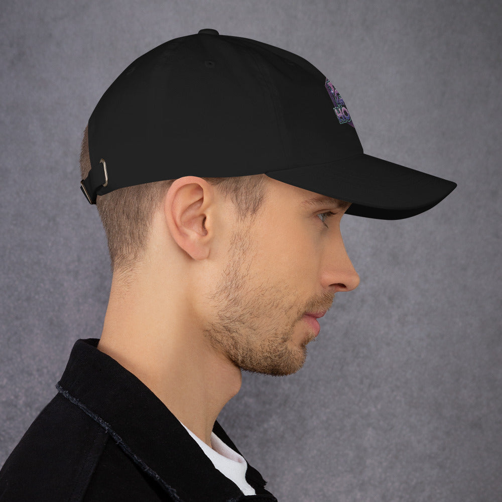 HODL® Neon Dad-Hat