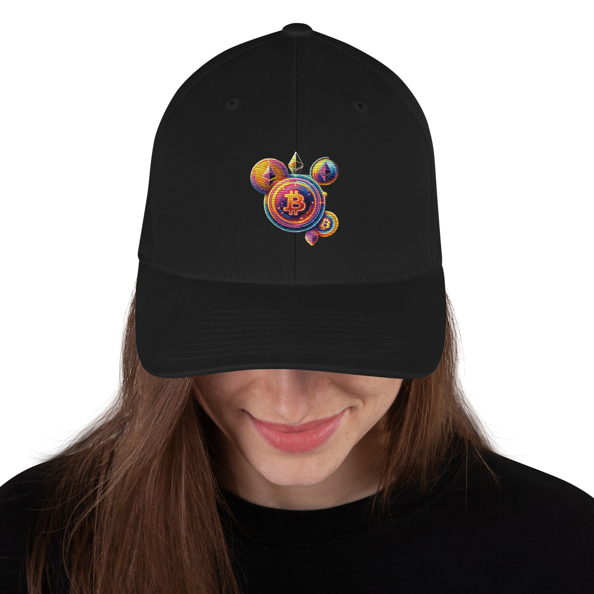BTC & ETH Strukturierte Cord-Cap