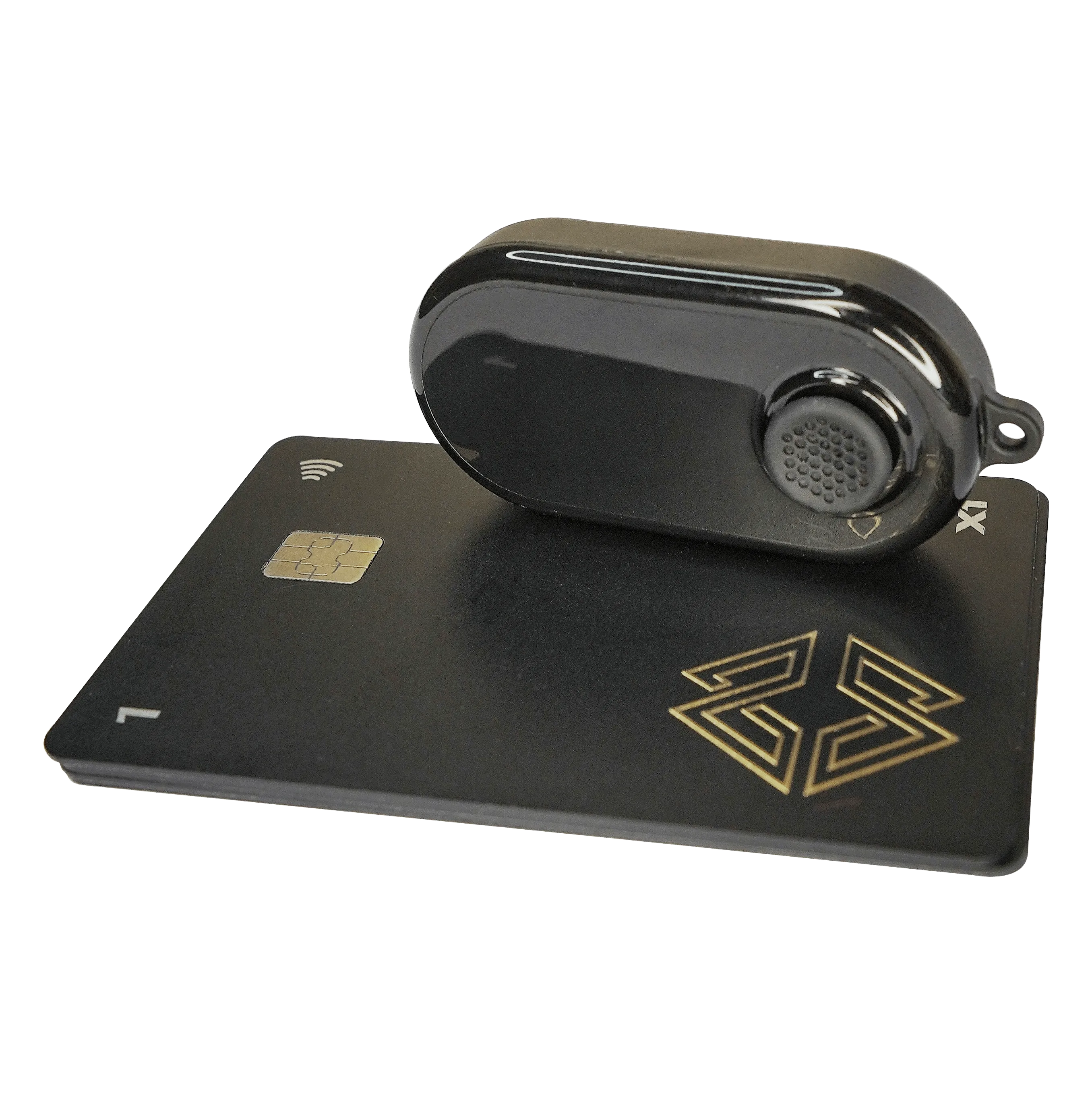 Steelwallet & Hardwarewallet „Krypto-Fort Knox: The Golden Seed und Cypherock X1 im exklusiven Bundle“