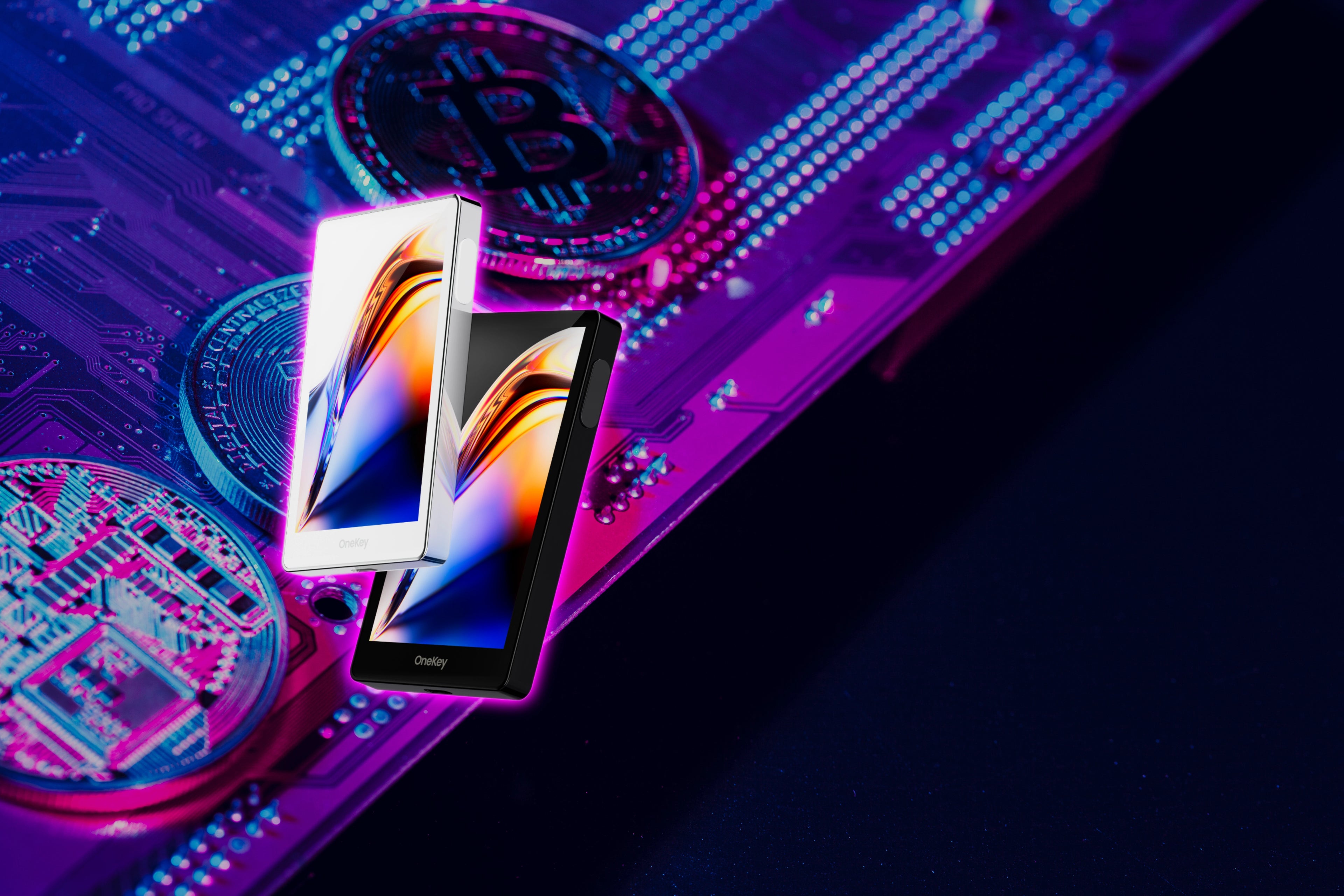 ONE KEY PRO Hardwarewallet