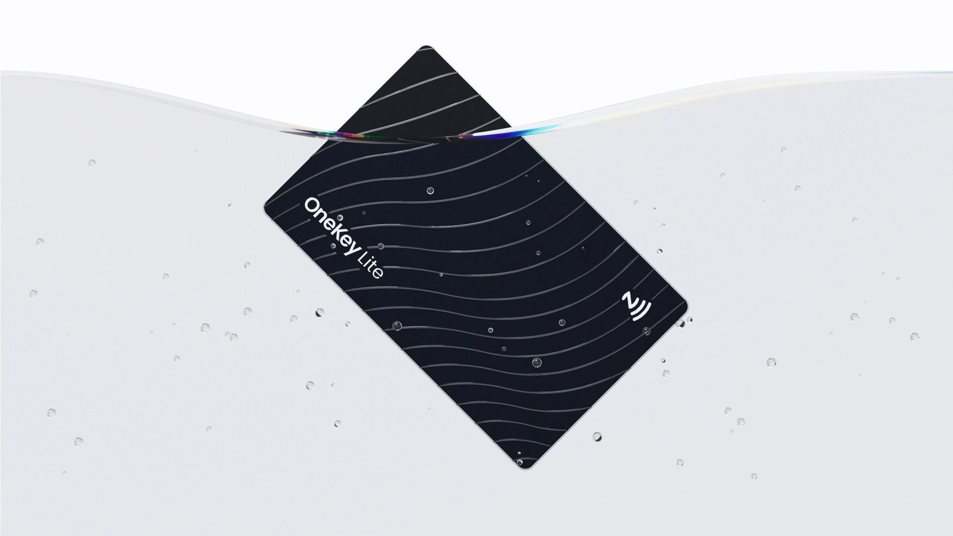 OneKey Lite – Die sichere Backup-Lösung für Deine Private Keys