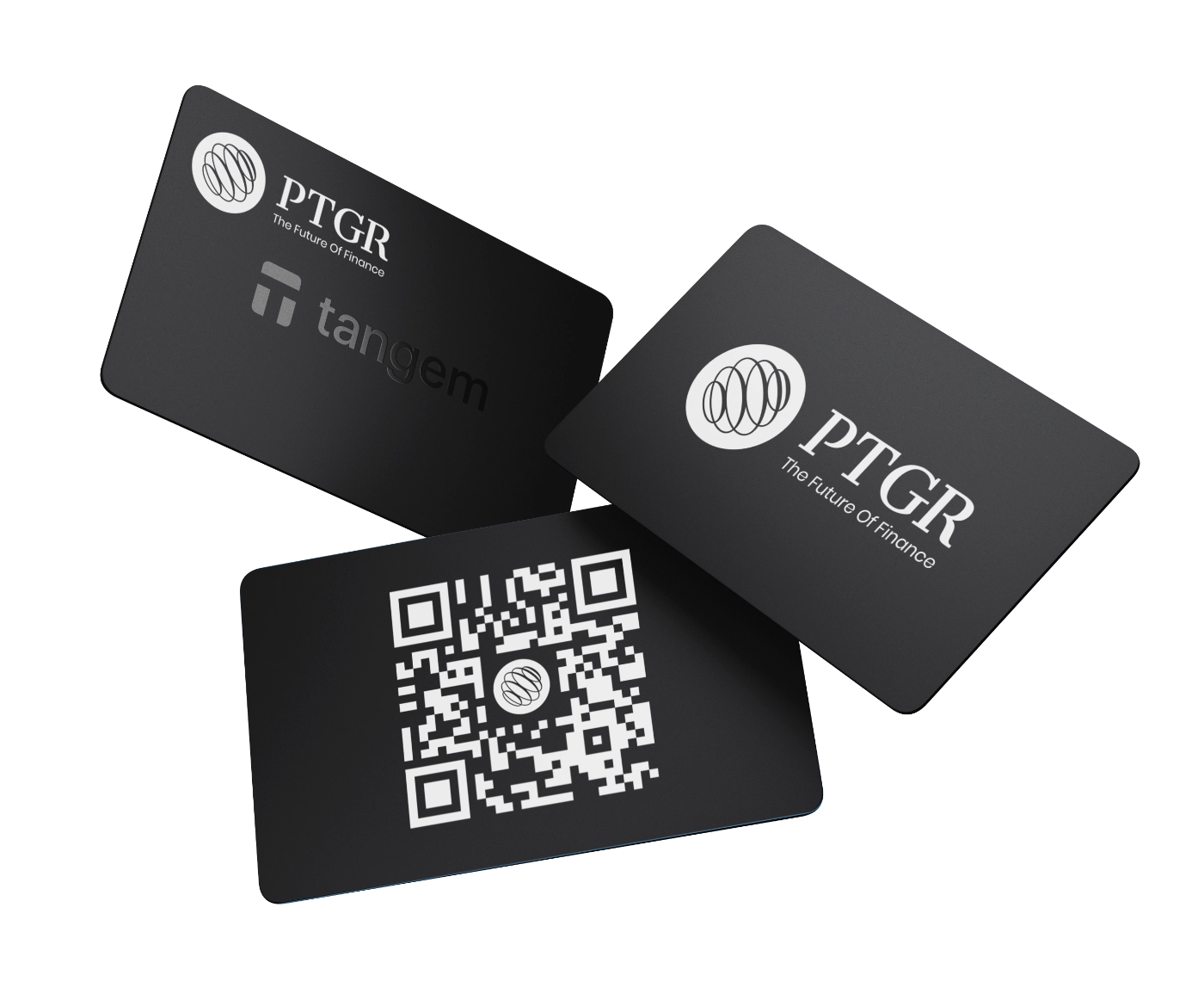 PTGR Tangem Hardware Wallet Edition