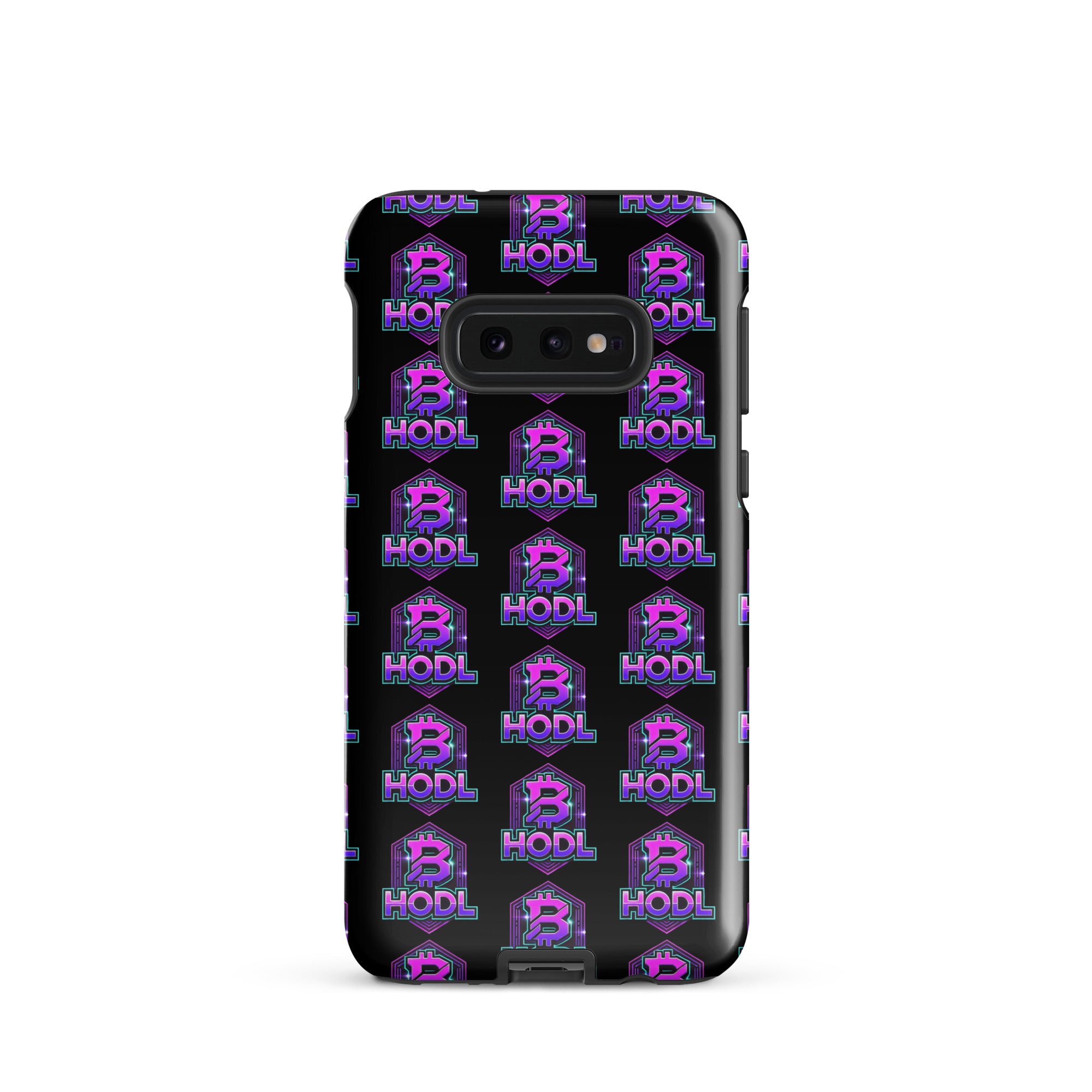 HODL® Smartphone Case für Samsung – Schütze dein Phone, wie du deine Coins schützt!