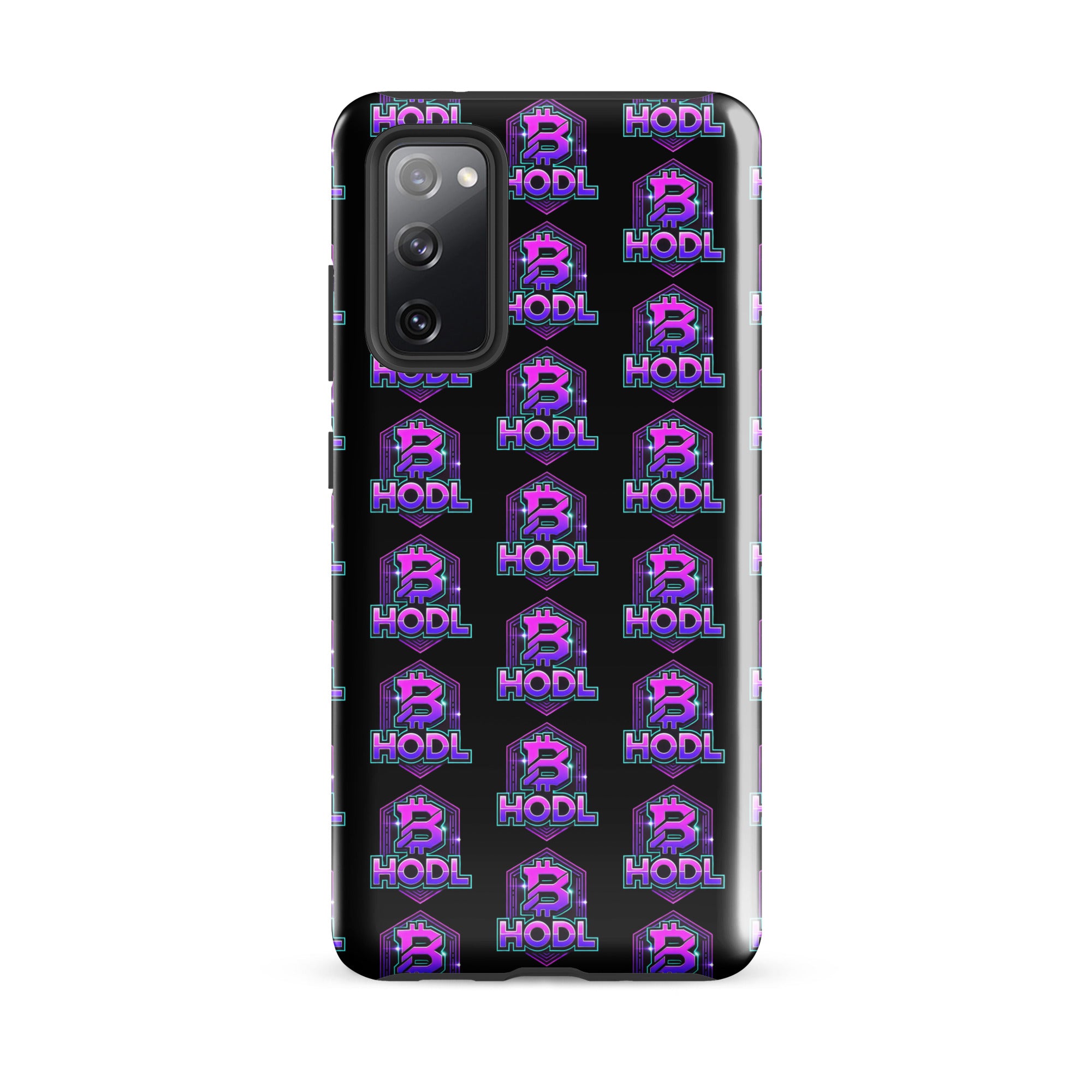 HODL® Smartphone Case für Samsung – Schütze dein Phone, wie du deine Coins schützt!