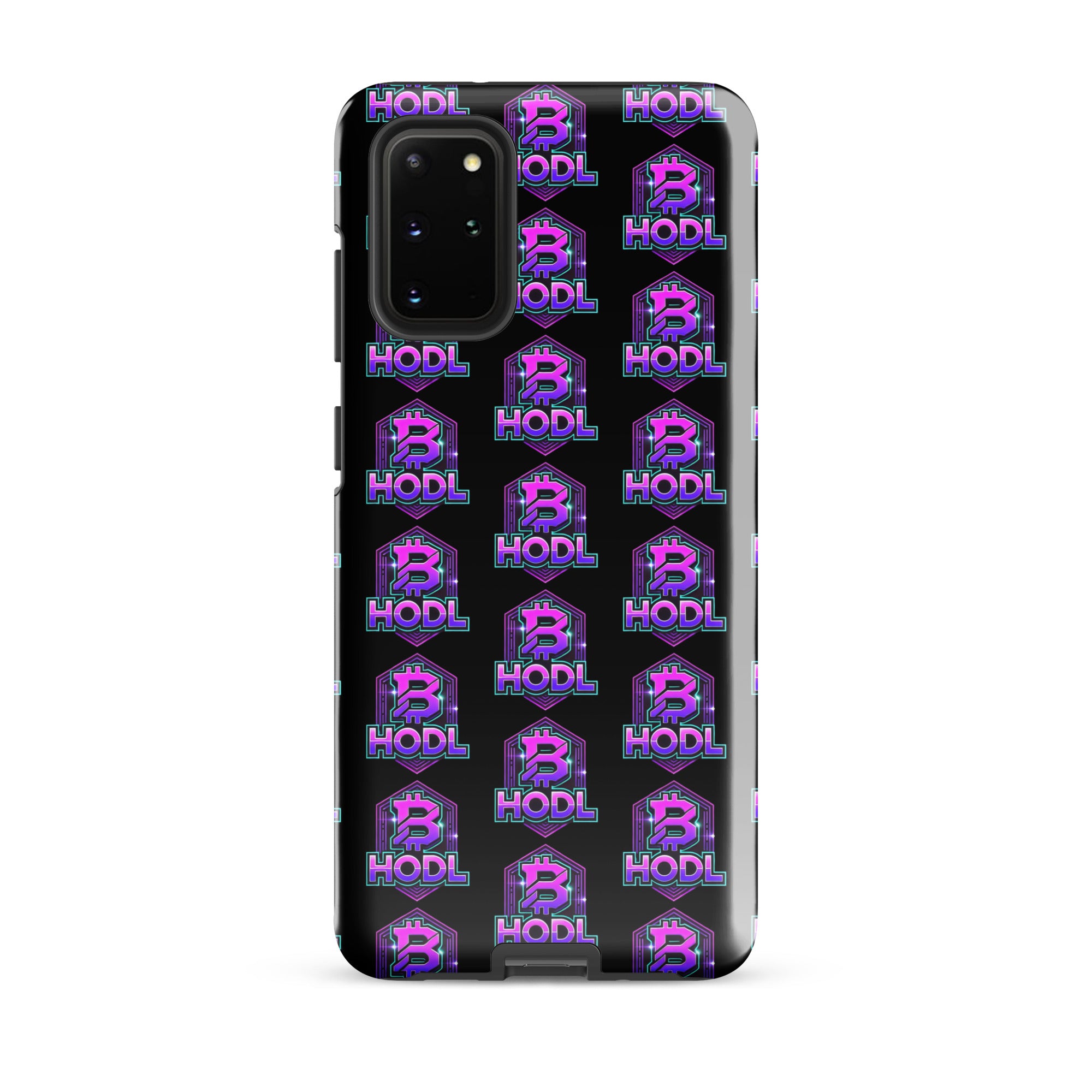 HODL® Smartphone Case für Samsung – Schütze dein Phone, wie du deine Coins schützt!