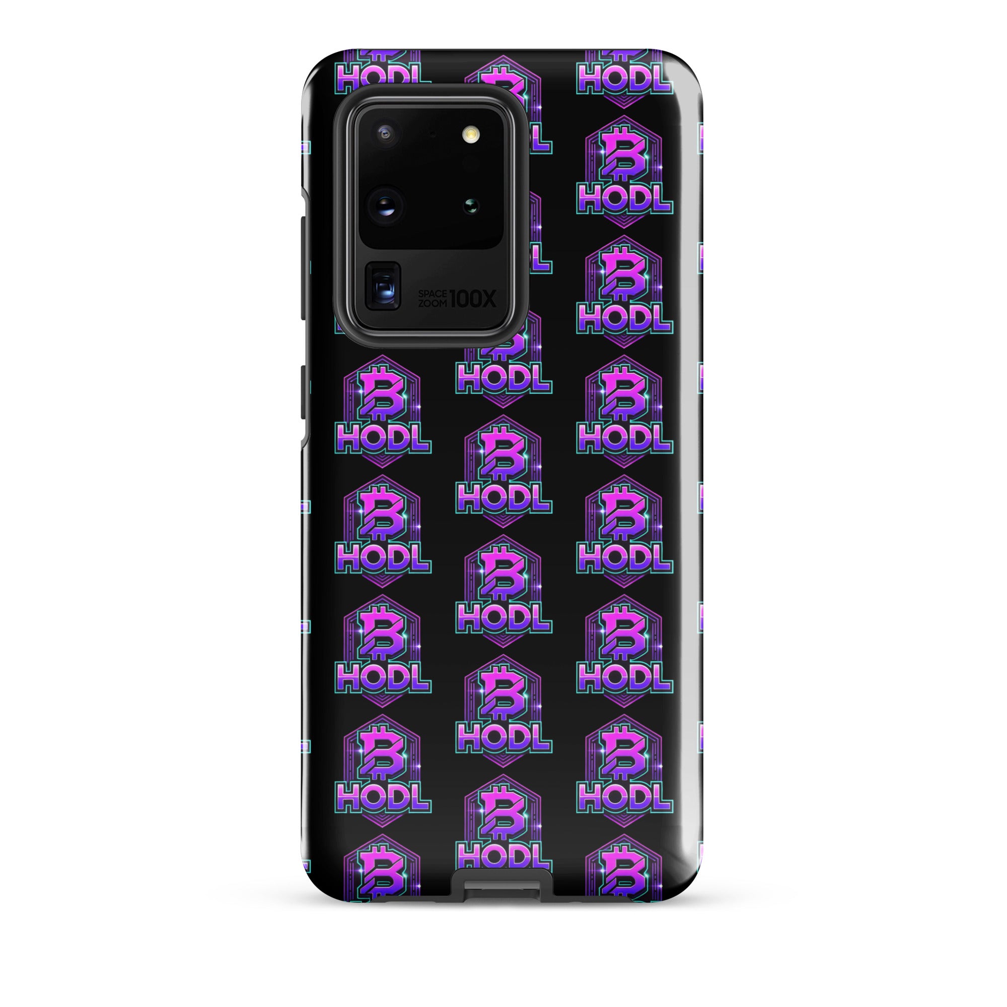 HODL® Smartphone Case für Samsung – Schütze dein Phone, wie du deine Coins schützt!