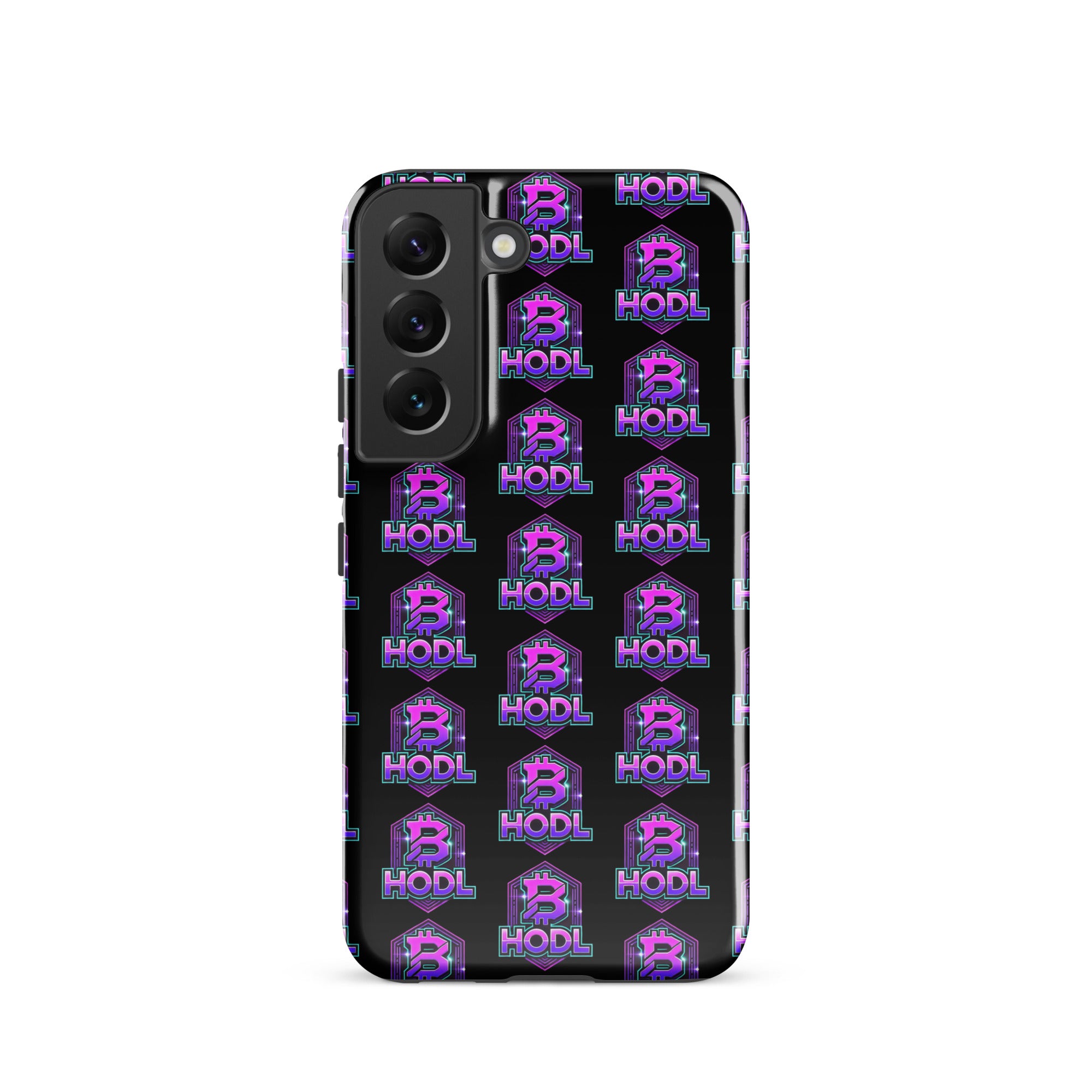 HODL® Smartphone Case für Samsung – Schütze dein Phone, wie du deine Coins schützt!