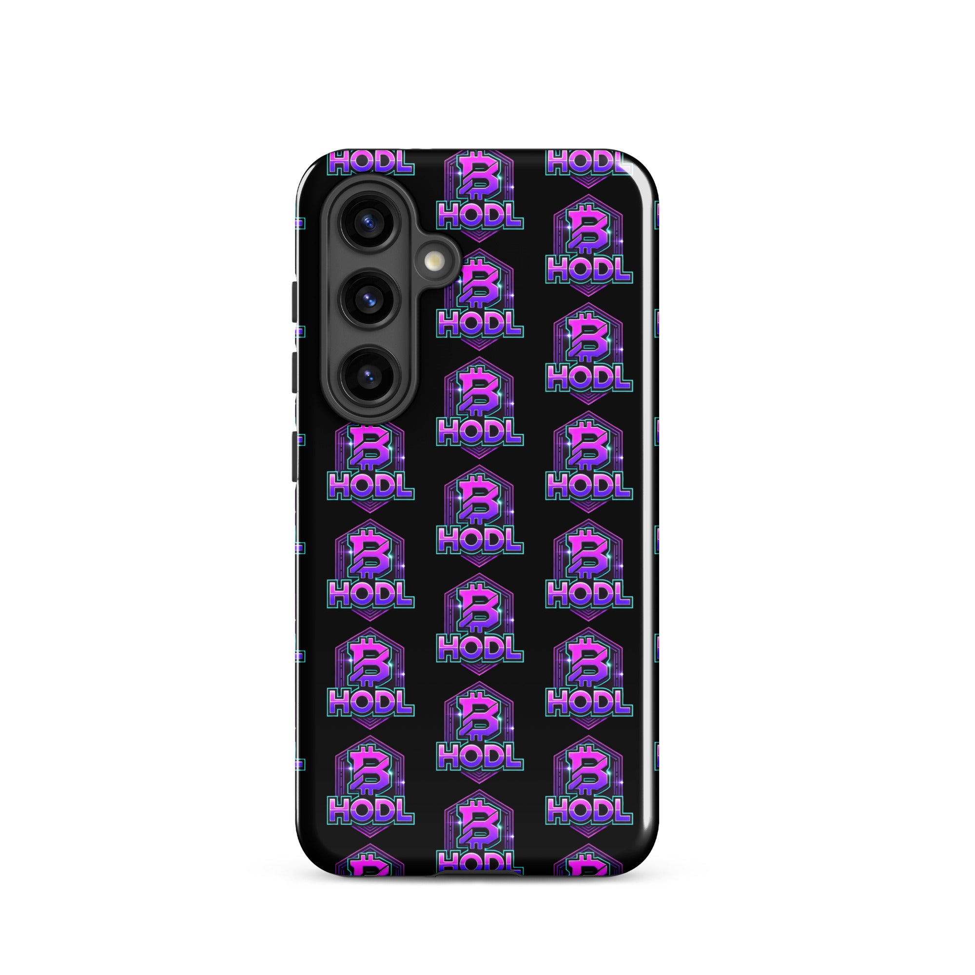 HODL® Smartphone Case für Samsung – Schütze dein Phone, wie du deine Coins schützt!