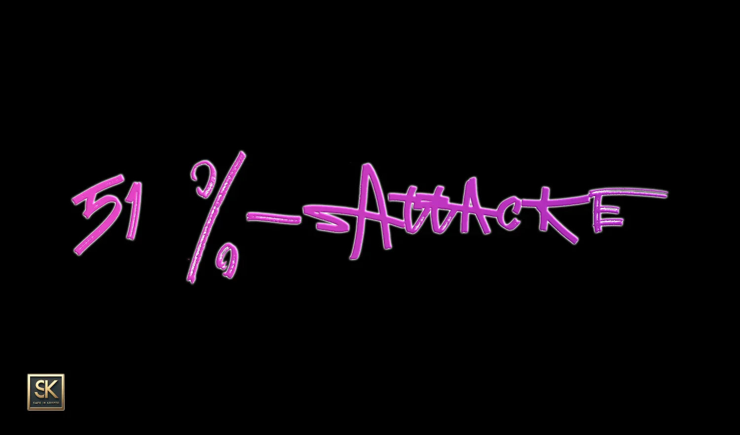 51 %-Attacke