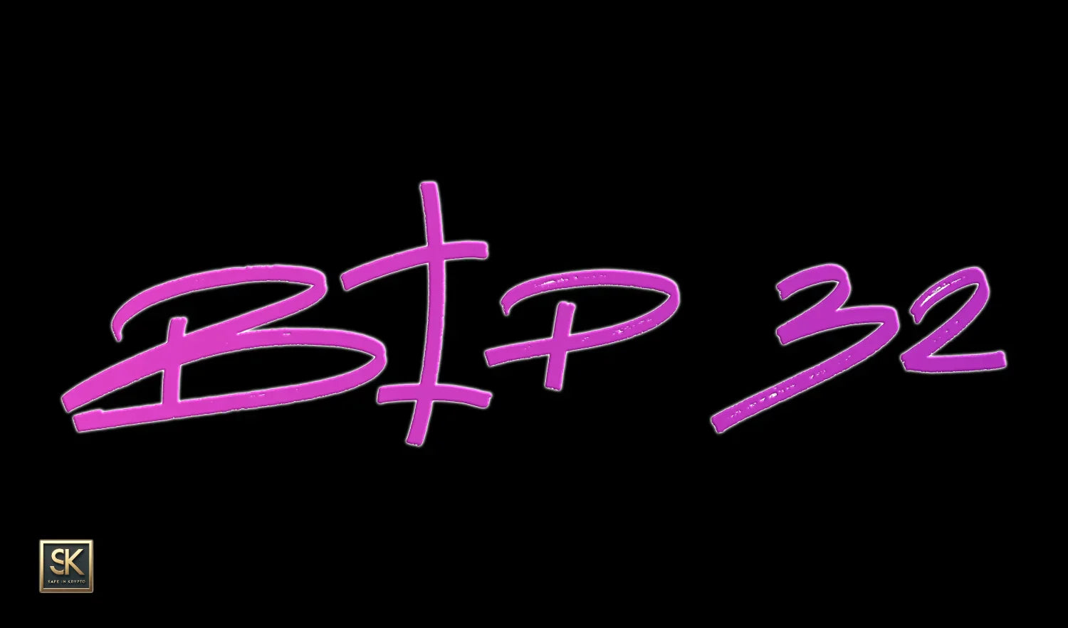 BIP32 (Bitcoin Improvement Proposal 32)