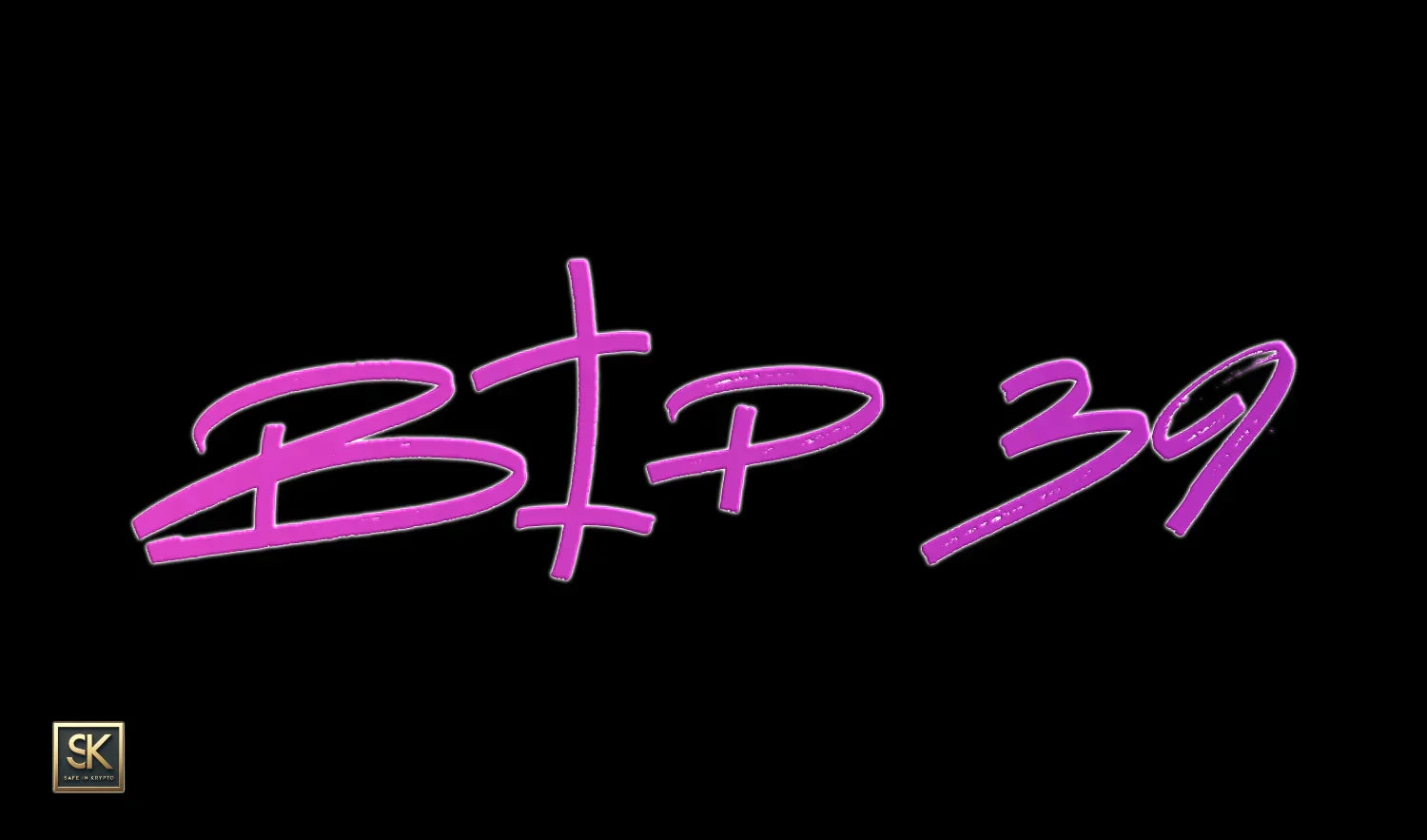 BIP 39