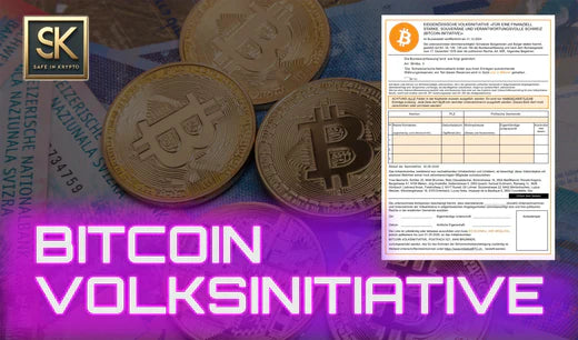 Bitcoin schweizer Volksinitiative