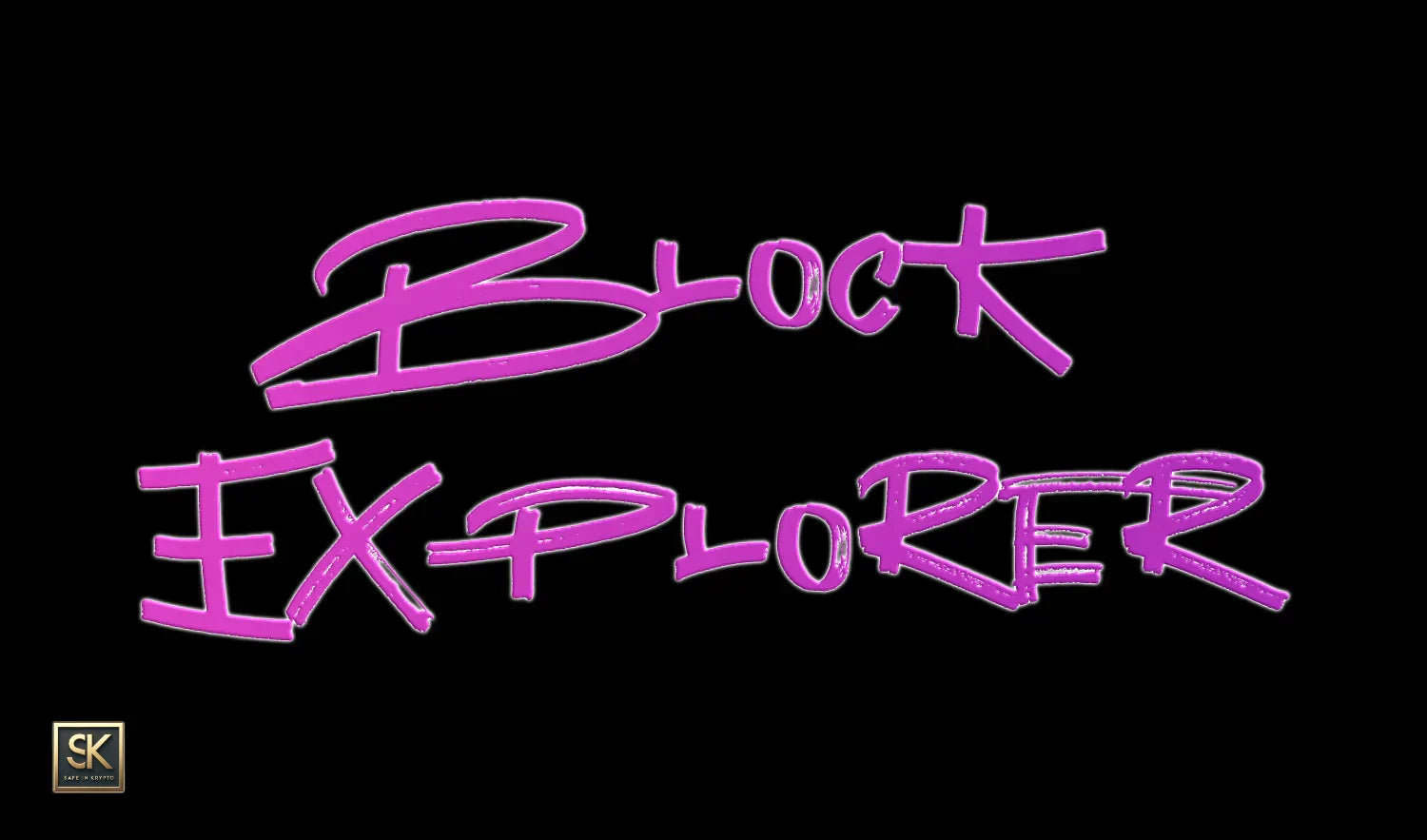 Block Explorer