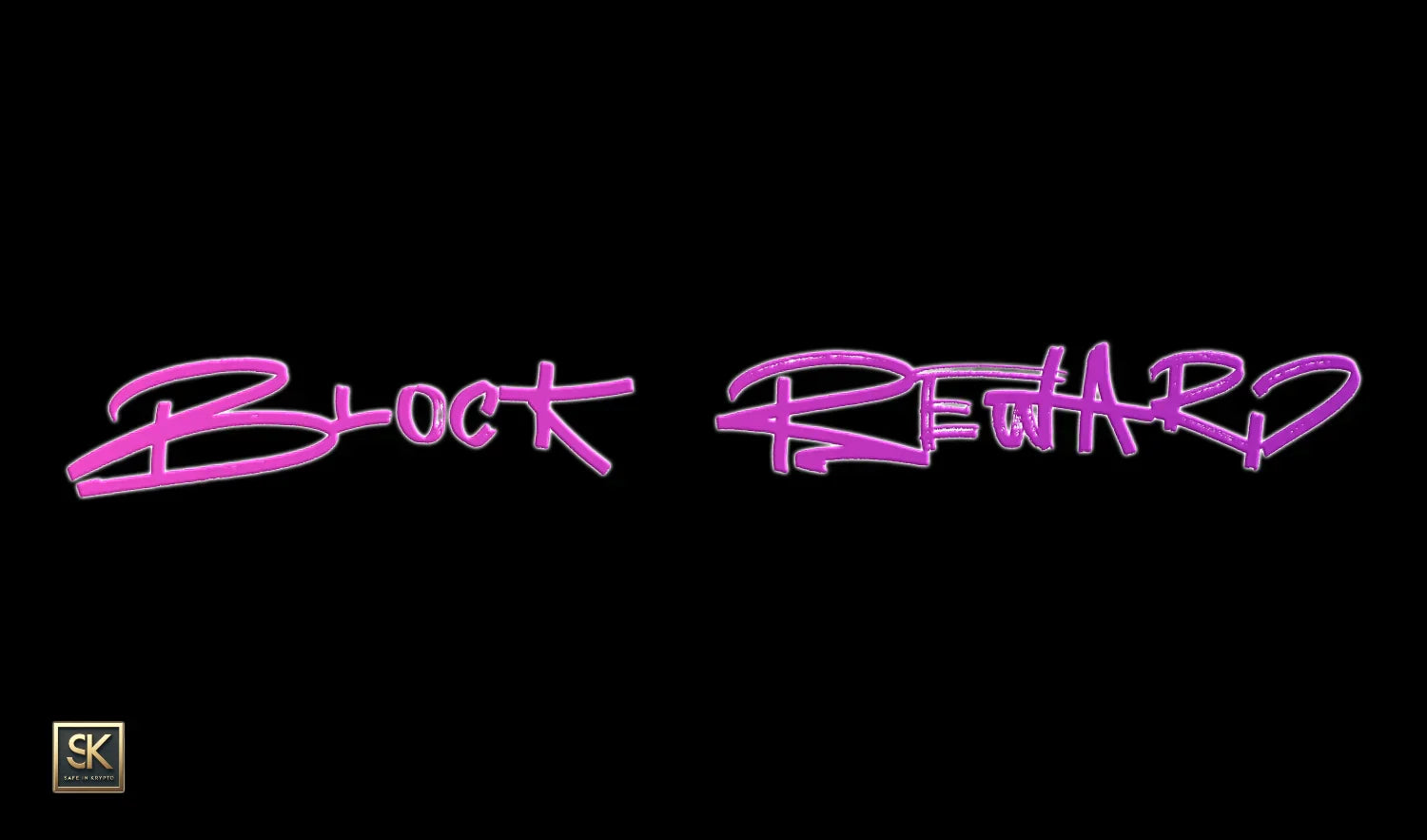 Block Reward