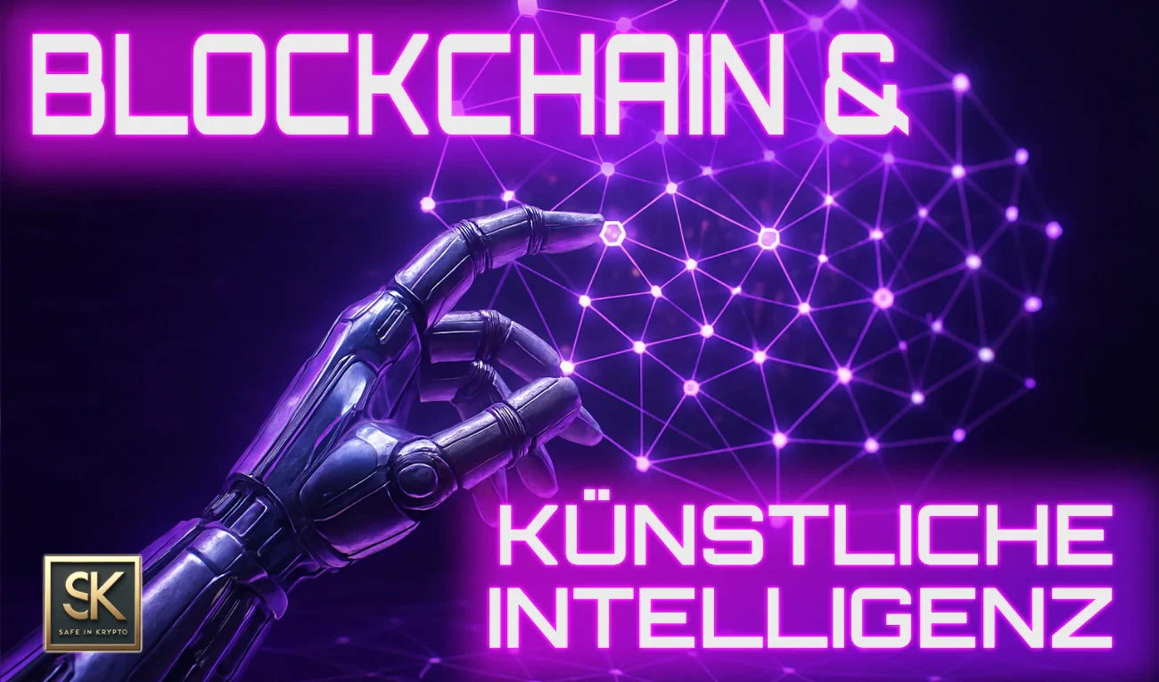 Blockchain und künstliche Intelligenz vereinen sich zu einer Superkraft !