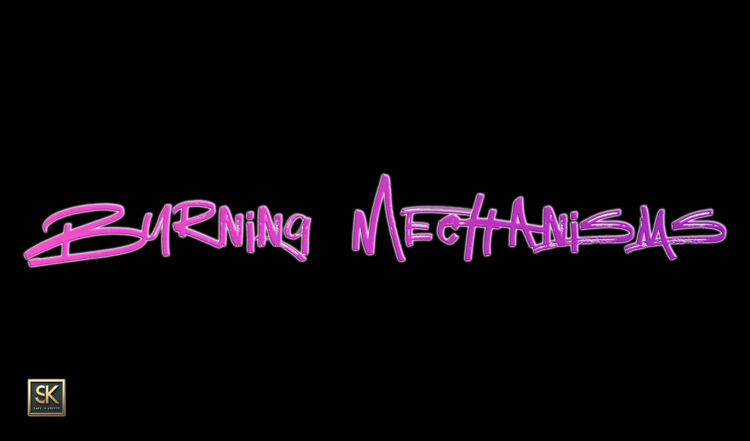 Burning Mechanisms (Tokenverbrennung)