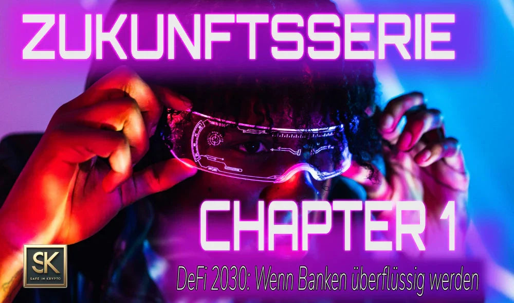 Zukinft von Krypto & künstlicher Intelligenz