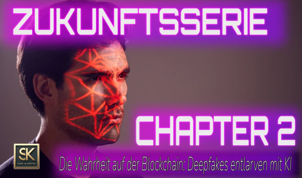 Die Wahrheit auf der Blockchain: Deepfakes entlarven mit KI