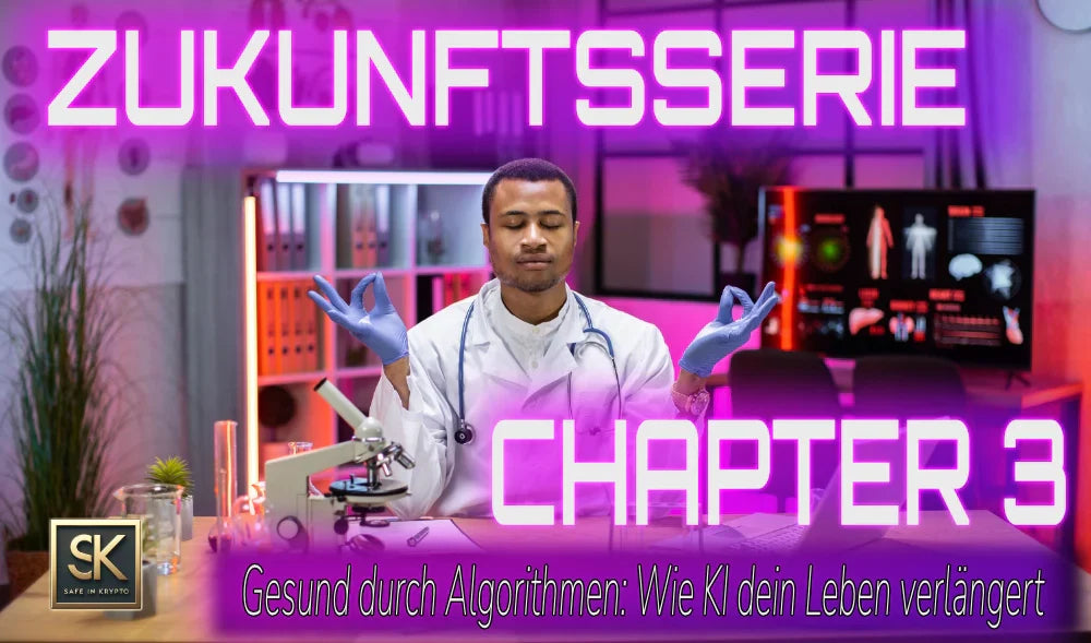Gesund durch Algorithmen: Wie KI dein Leben verlängert