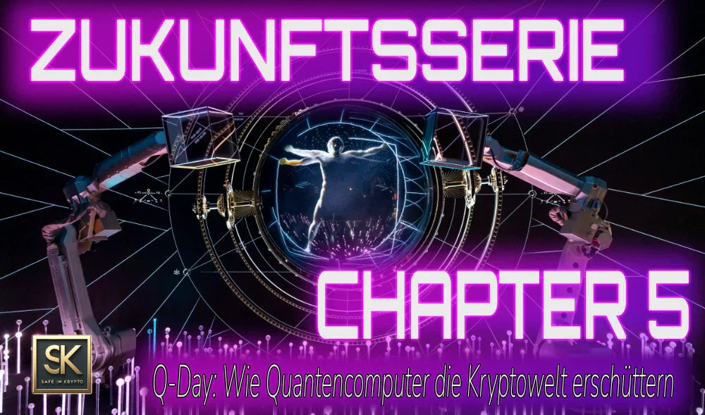Q-Day 2040: Wie Quantencomputer die Krypto-Welt erschütterten und stärkten