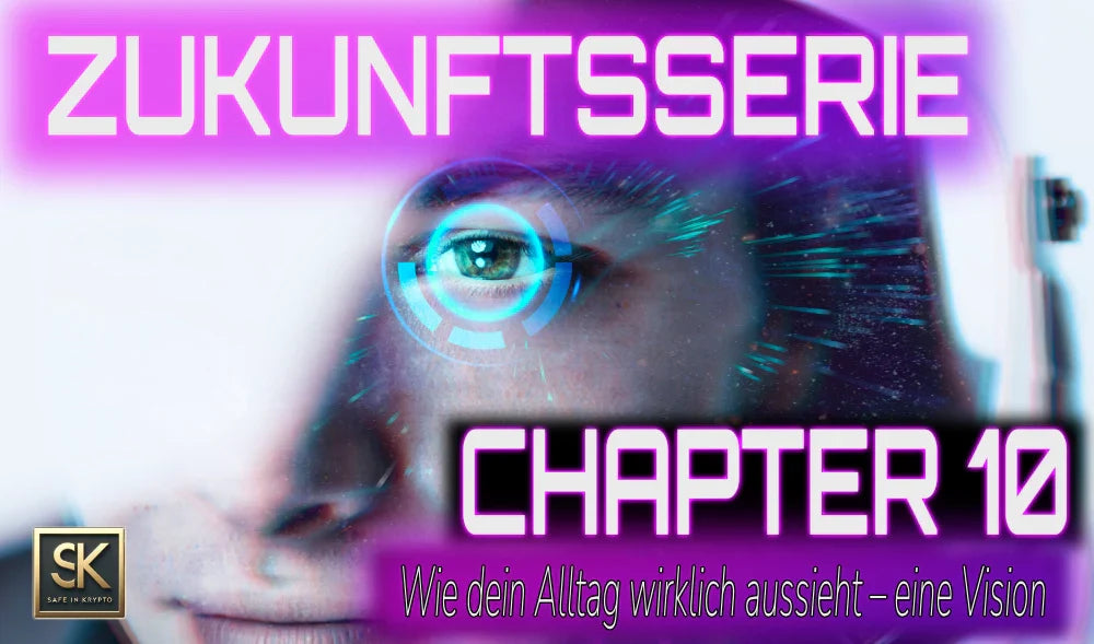 2050: Dein Leben in der intelligenten Welt Nah, nahtlos, neu erfunden