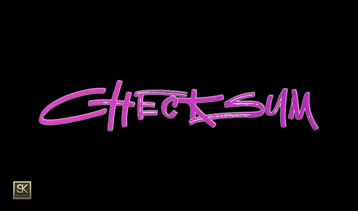 Checksum (Prüfsumme)