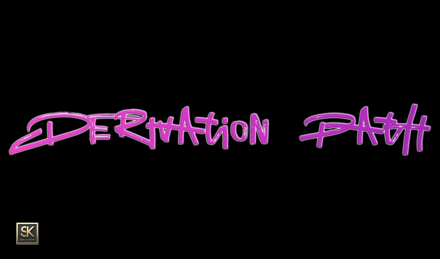 Derivation Path (Ableitungspfad)