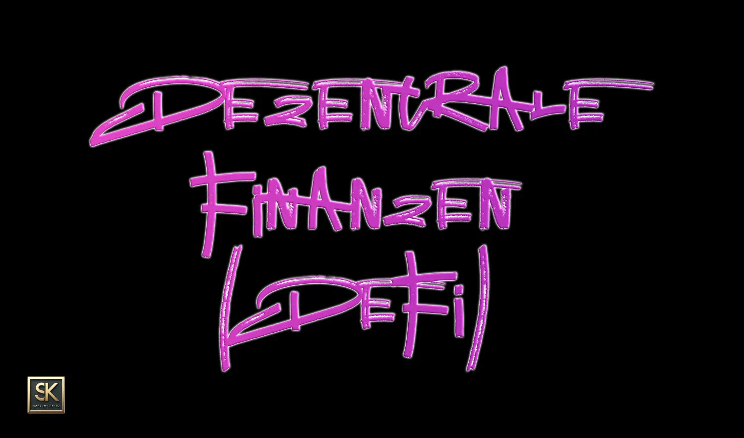 Dezentrale Finanzen (DeFi)