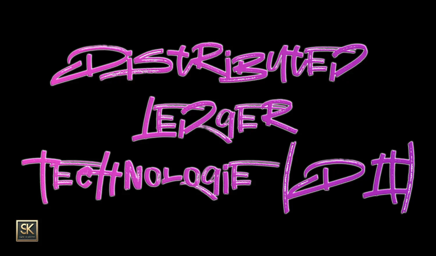 Distributed Ledger Technologie (DLT)