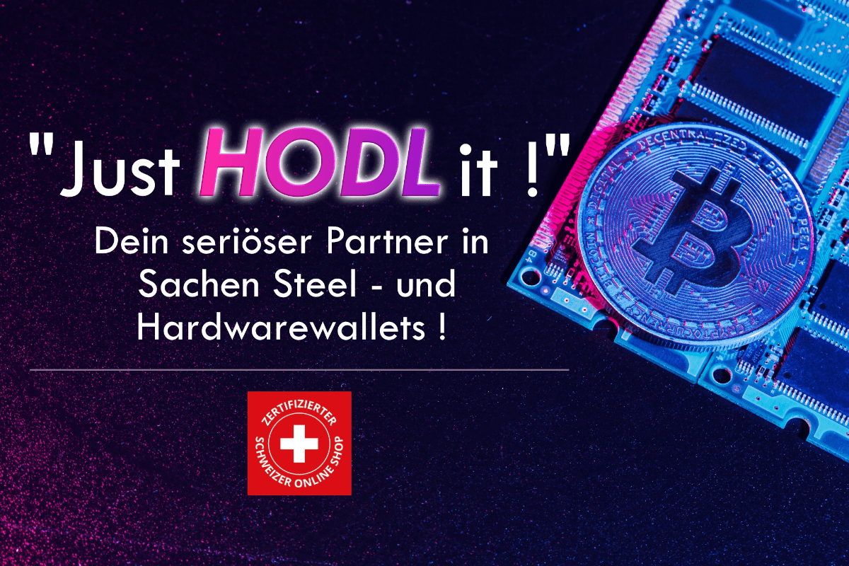 HODL: Die Bedeutung, Geschichte und warum hodl.swiss perfekt dazu passt