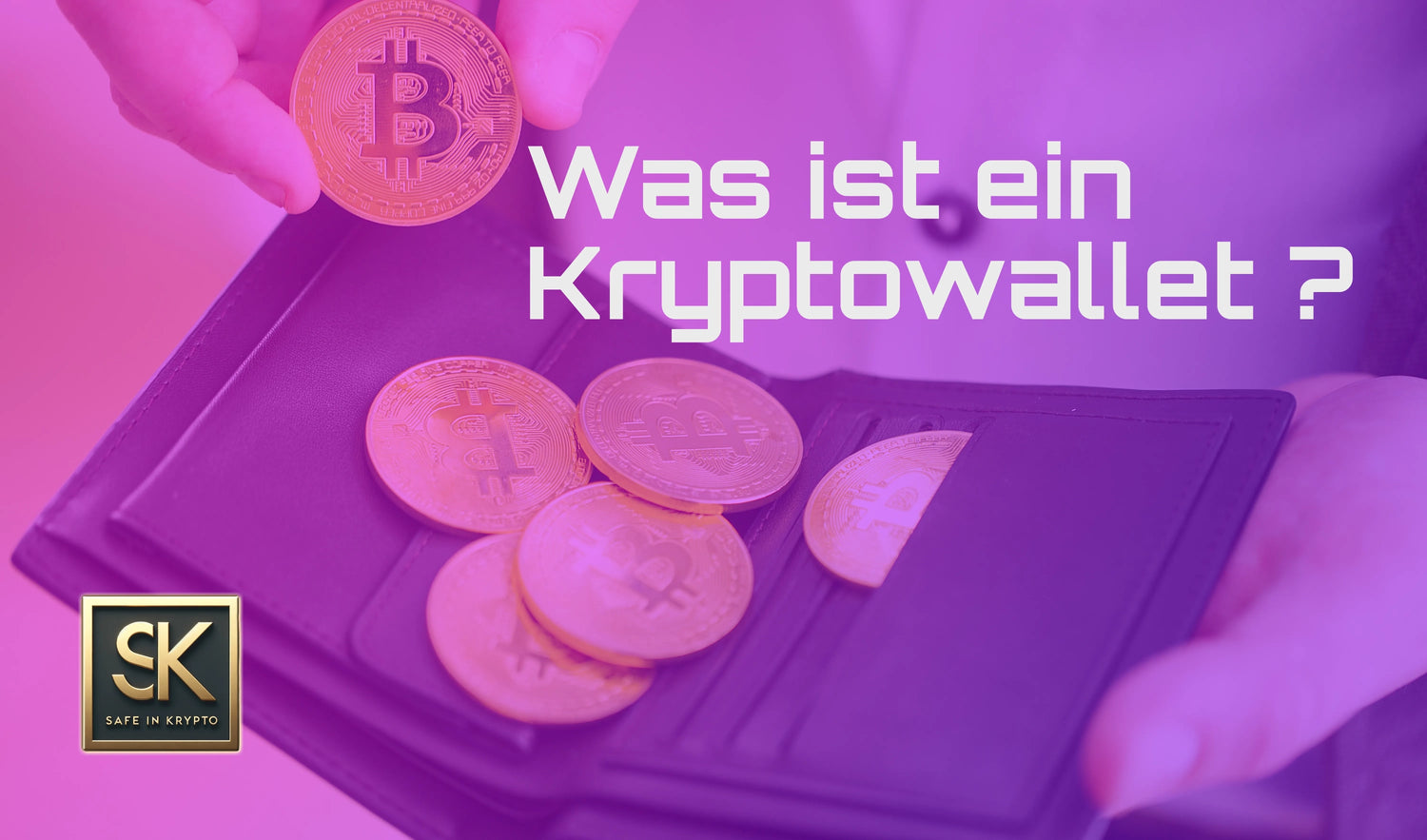 "Alles, was Sie über Krypto-Wallets wissen müssen: Ein umfassender Guide"