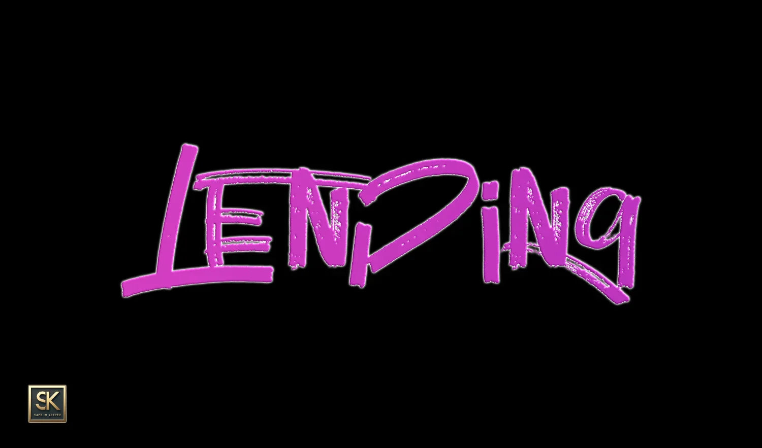 Lending (Krypto-Kreditvergabe)