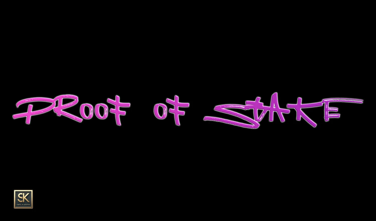 Proof of Stake (PoS)