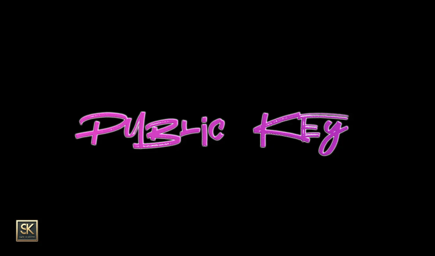 Public Key