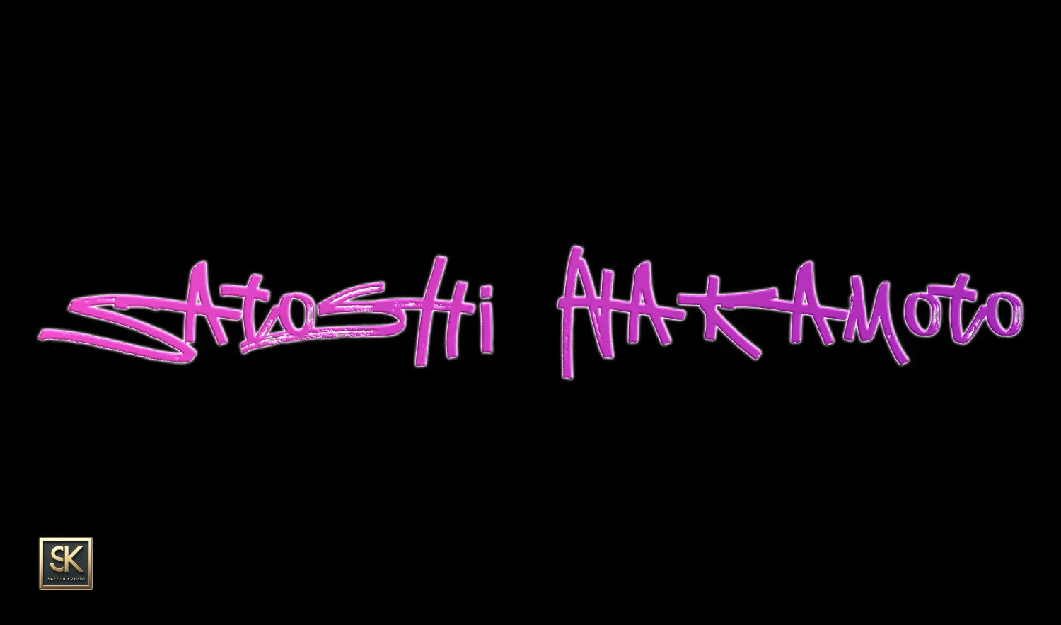 Satoshi Nakamoto