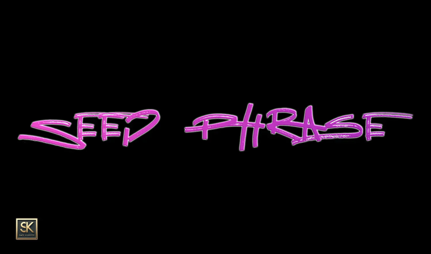 Seed Phrase